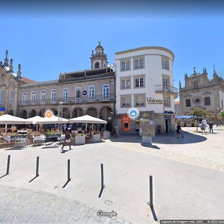 Appartement Charm City Center Apt 140M2 & Free Parking à Braga Extérieur photo