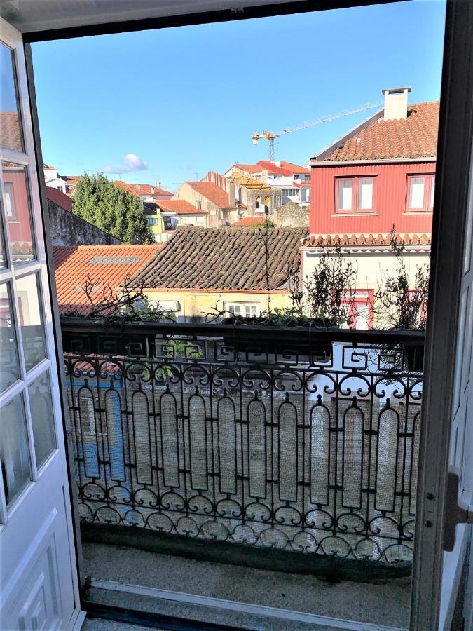 Appartement Charm City Center Apt 140M2 & Free Parking à Braga Extérieur photo