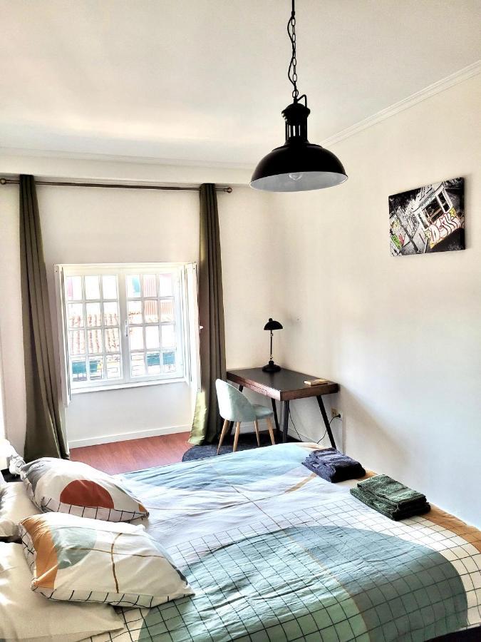 Appartement Charm City Center Apt 140M2 & Free Parking à Braga Extérieur photo