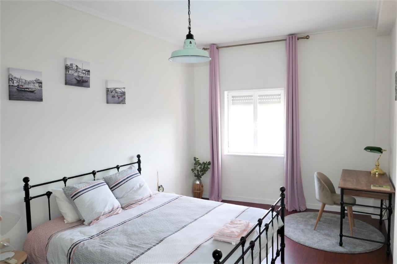 Appartement Charm City Center Apt 140M2 & Free Parking à Braga Extérieur photo