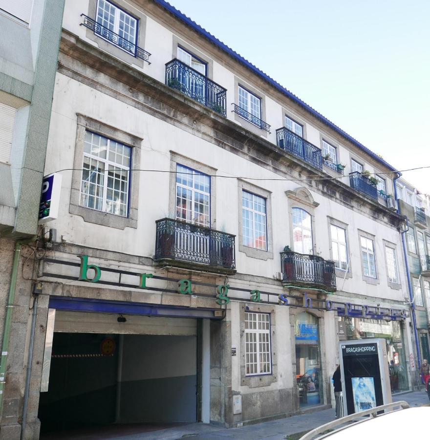 Appartement Charm City Center Apt 140M2 & Free Parking à Braga Extérieur photo
