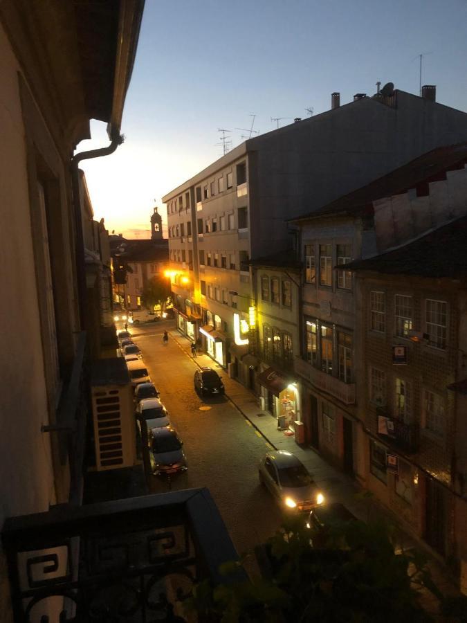 Appartement Charm City Center Apt 140M2 & Free Parking à Braga Extérieur photo