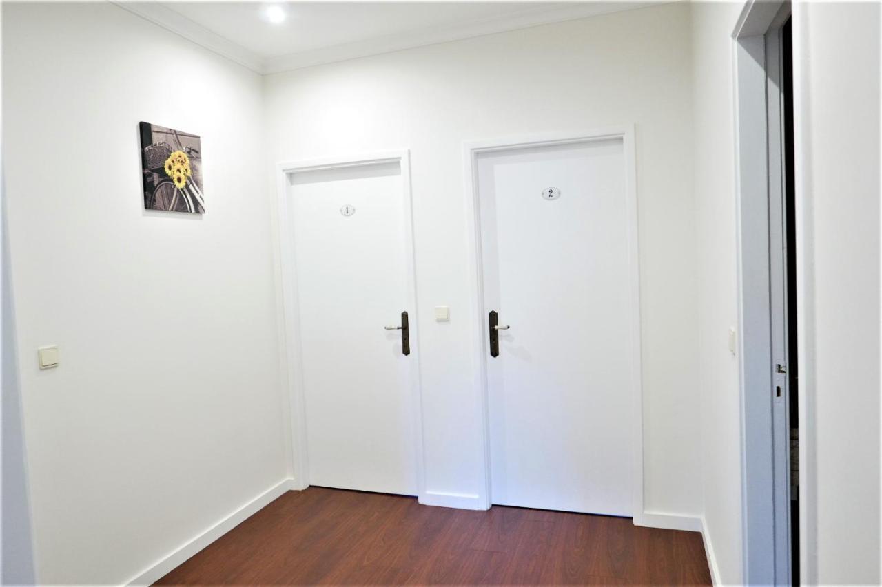 Appartement Charm City Center Apt 140M2 & Free Parking à Braga Extérieur photo