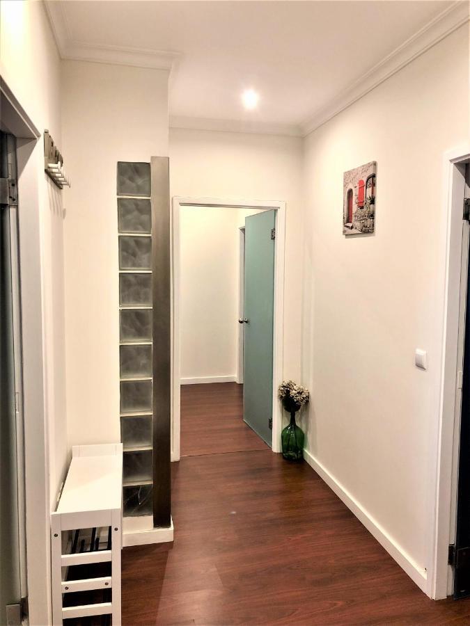 Appartement Charm City Center Apt 140M2 & Free Parking à Braga Extérieur photo